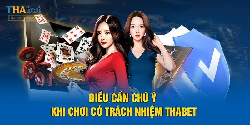 Các chú ý nguyên tắc khi chơi cá cược có trách nhiệm