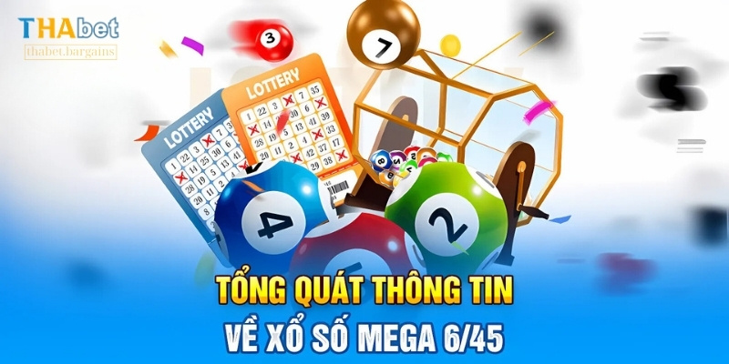 Mega 6/45 Thabet được nhiều cược thủ lựa chọn