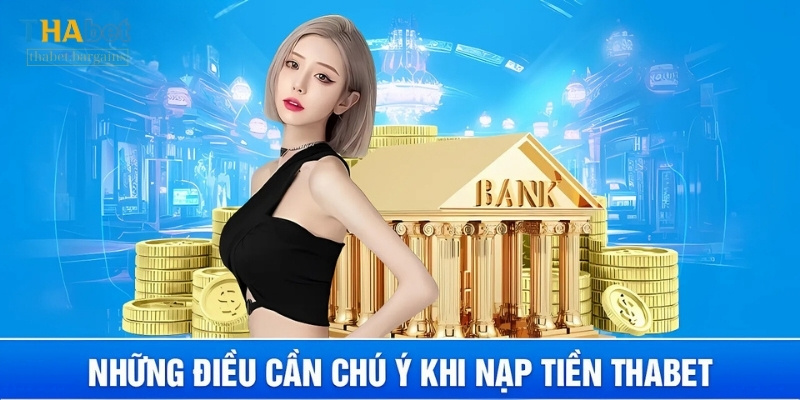 Người chơi cần tuân thủ lưu ý quan trọng khi nạp tiền