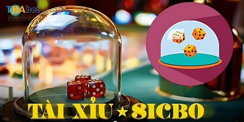 Tài xỉu là tựa game phổ biến tại Thabet